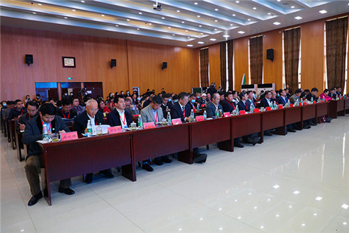 全国农科研究生志愿服务联盟成立大会暨产学融合助力绿色发展和乡村振兴论坛在押球官方网站_押球(中国)股份有限公司,举办